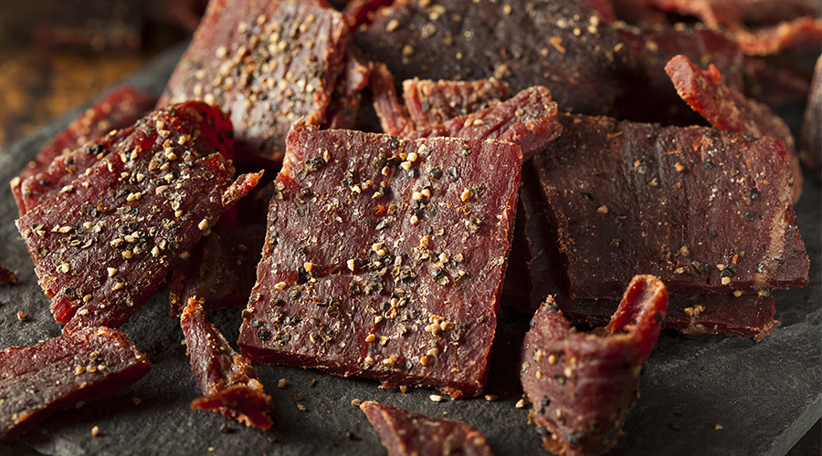 beef jerky