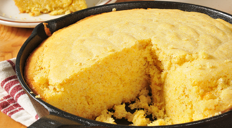corn bread