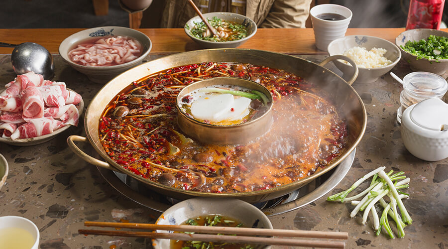 chinese hotpot