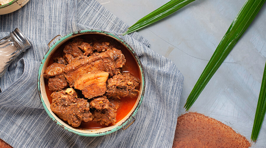 Pad Phrik Khing curry