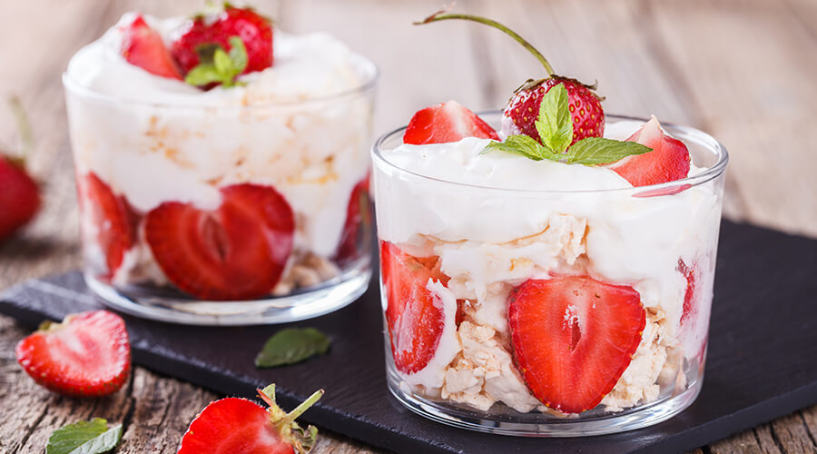 Eton mess