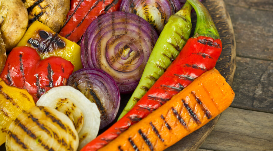 Grilled Vegetables