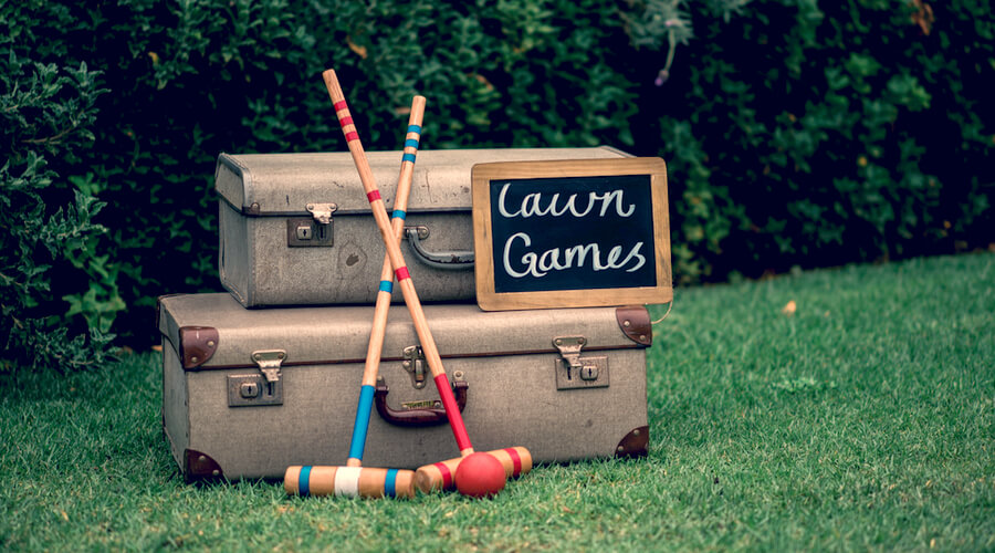 lawn games