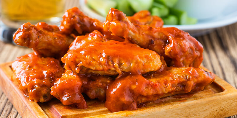 Buffalo wings