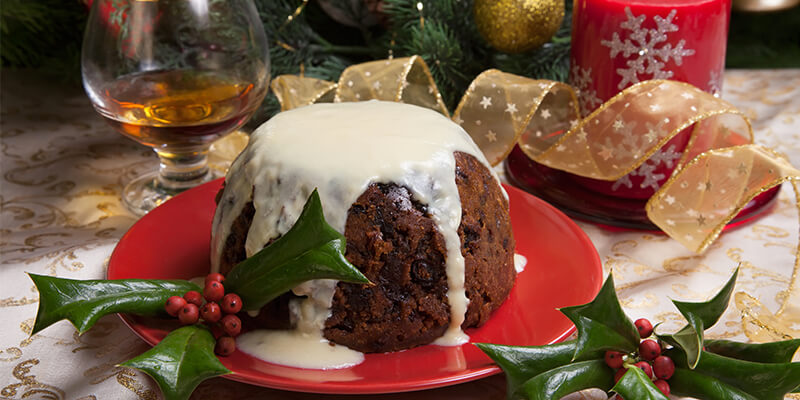 Christmas Pudding