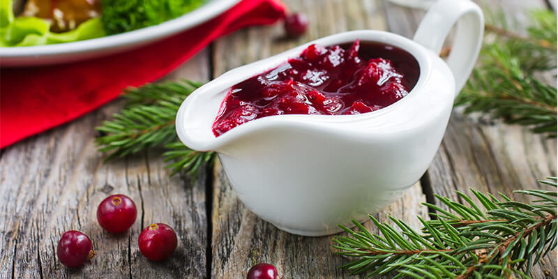 Cranberry Sauce