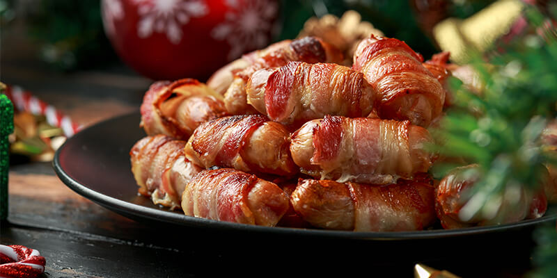 Pigs In Blankets