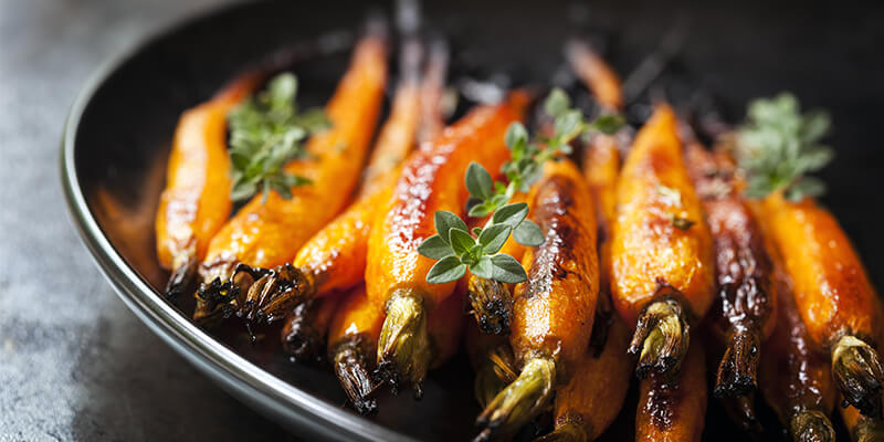 Roasted Carrots