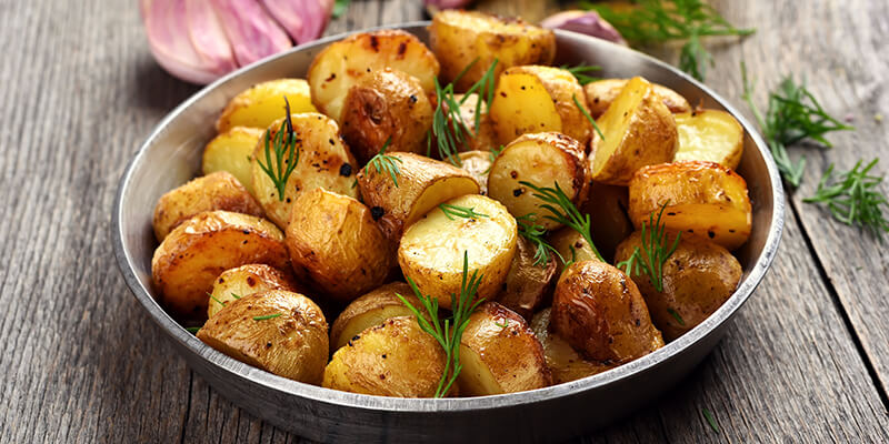 Roasted Potatoes