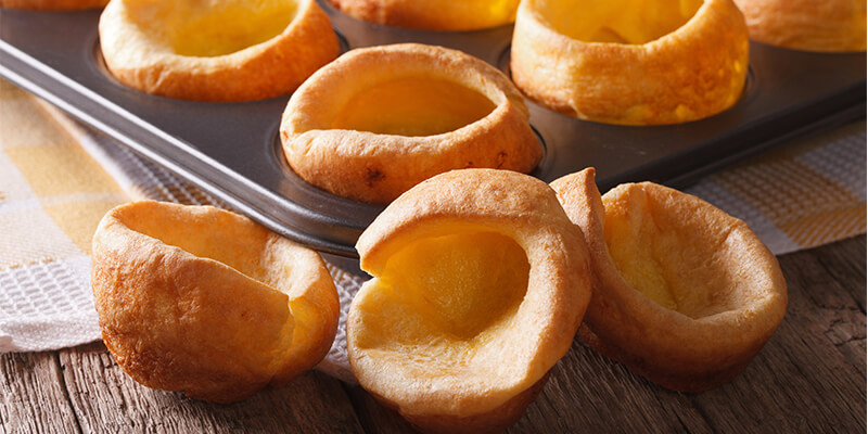 Yorkshire Pudding