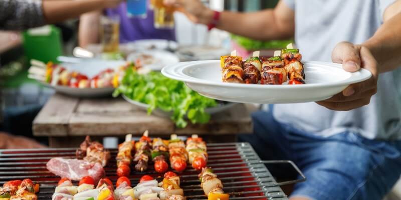 11 BBQ Food Ideas For Large Groups