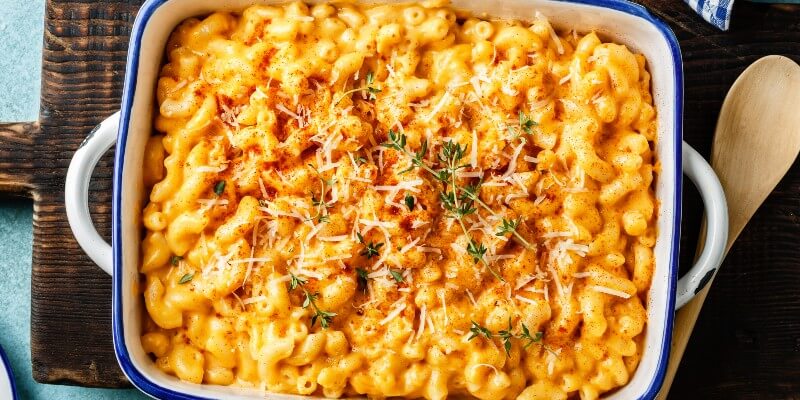 Mac N Cheese