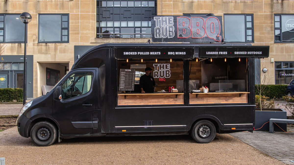 The Rub Van